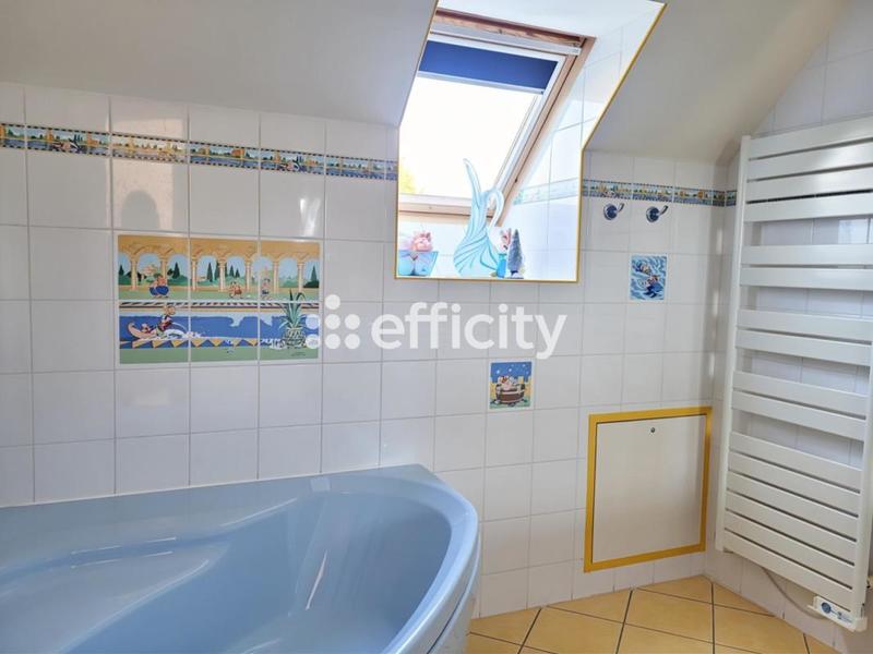 Maison - 135 m² - 6 pièces