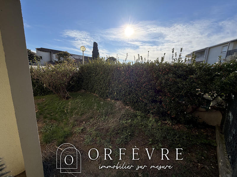 Appartement - 40 m² - 2 pièces