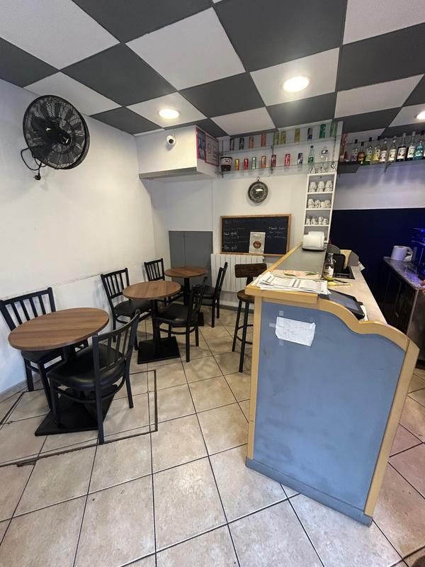 Fonds de commerce - 50 m²