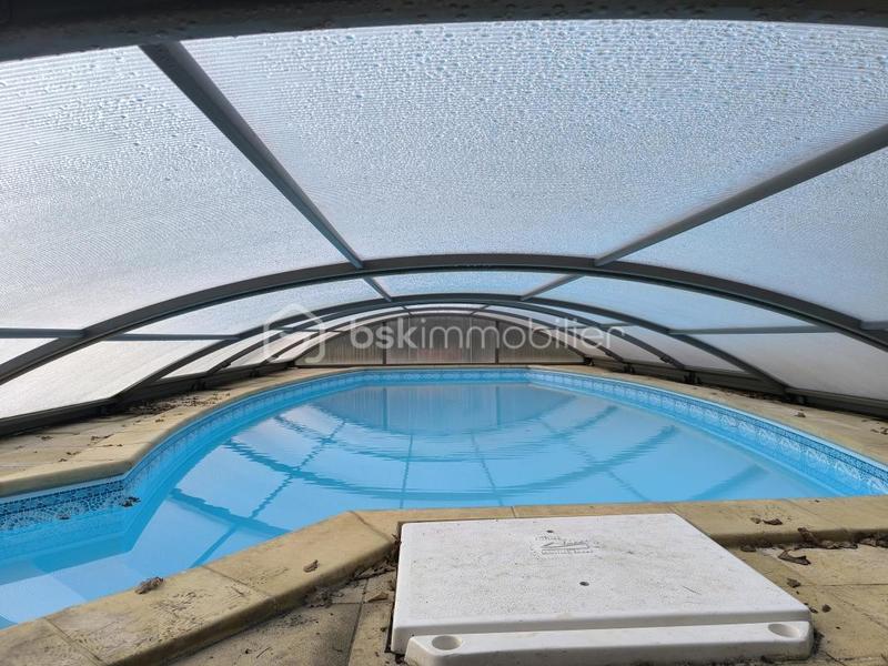 Maison de campagne - 154 m² - 7 pièces