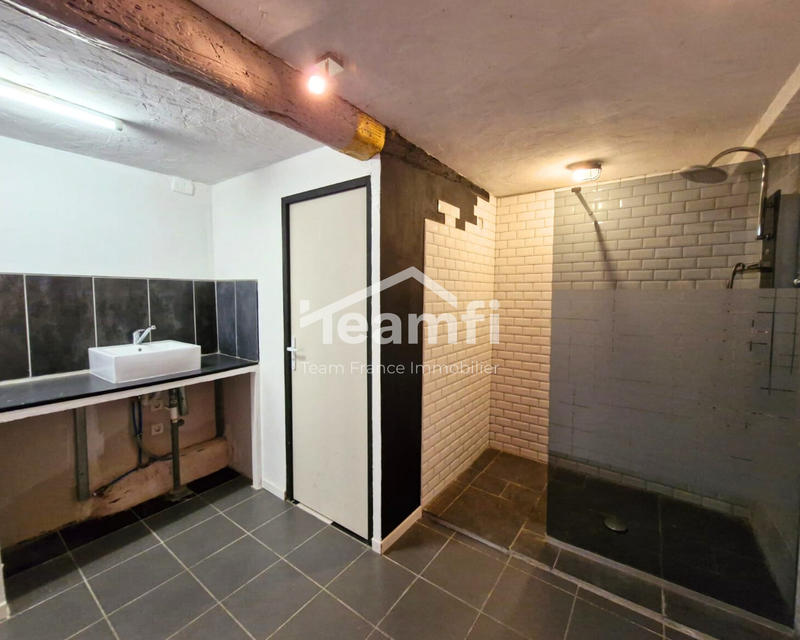 Maison ancienne - 116 m² - 4 pièces