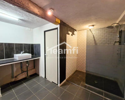 Maison ancienne - 116 m² - 4 pièces