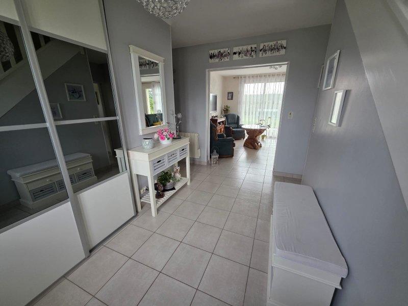 Maison - 138 m² - 5 pièces