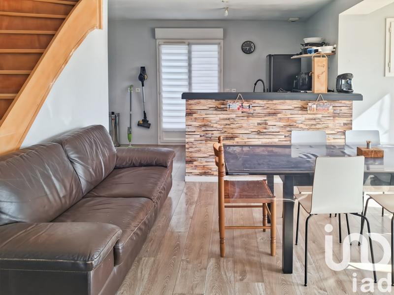 Maison - 98 m² - 4 pièces