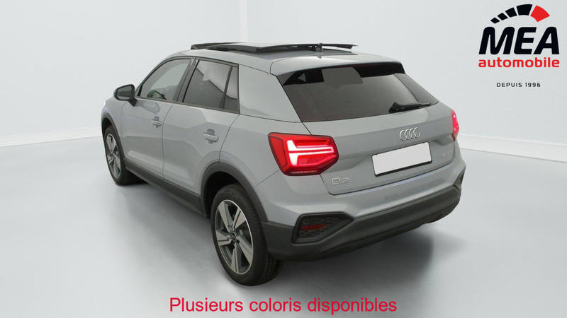 Audi Q2 35 Tfsi 150 s tronic 7 Design