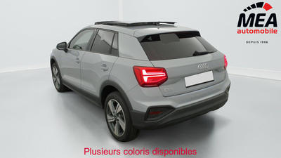 Audi Q2 35 Tfsi 150 s tronic 7 Design