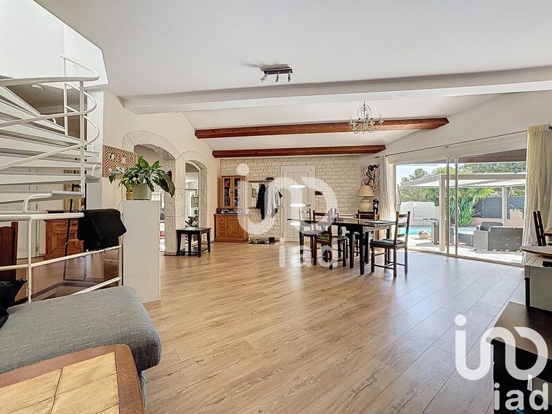 Maison de maîtres - 130 m² - 5 pièces