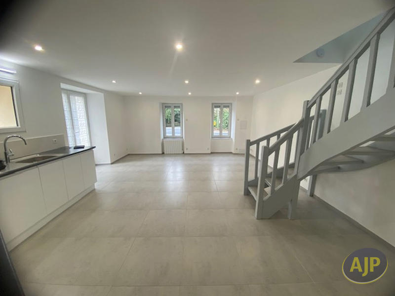 Maison - 117 m² - 5 pièces