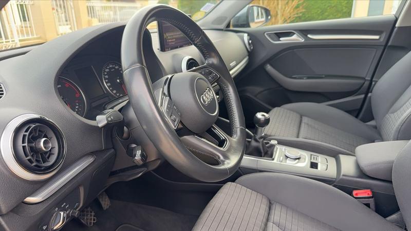 Audi A3 sportback III 2.0 Tdi 150 Sport