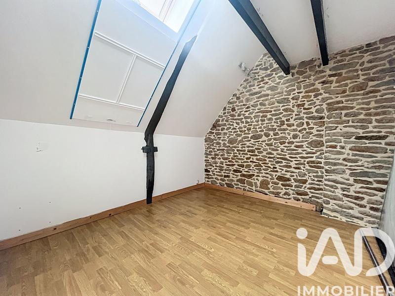 Maison - 94 m² - 4 pièces