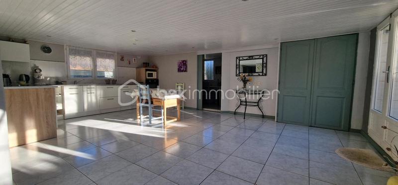 Maison - 112 m² - 7 pièces