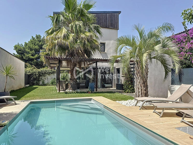 Villa - 100 m² - 4 pièces