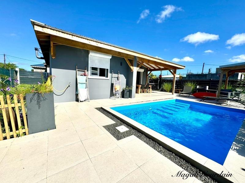 Maison - 68 m² - 3 pièces