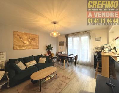 Appartement - 59 m² - 3 pièces