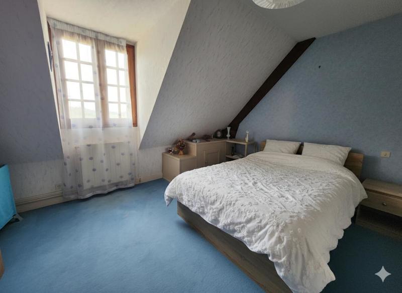 Maison - 210 m² - 7 pièces