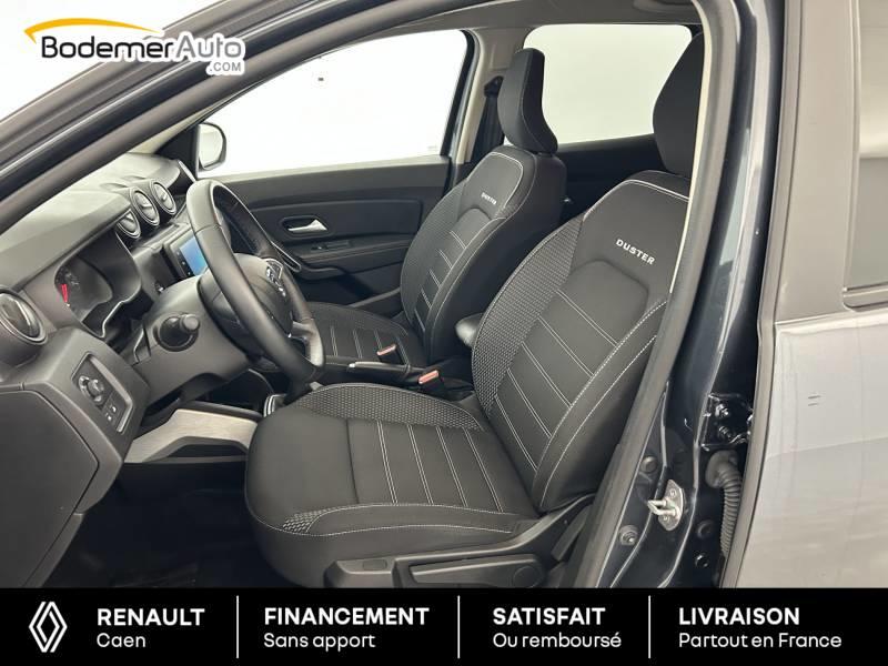 Dacia Duster Eco-G 100 4x2 Prestige +