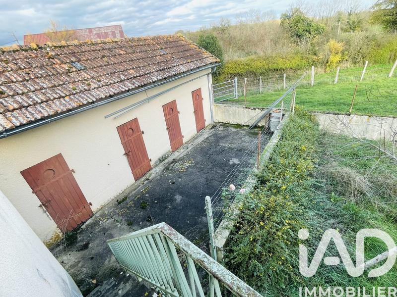 Maison de campagne - 77 m² - 4 pièces