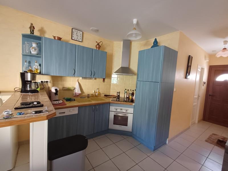 Maison - 52 m² - 2 pièces