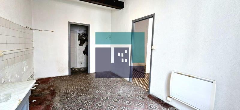 Maison ancienne - 135 m² - 7 pièces