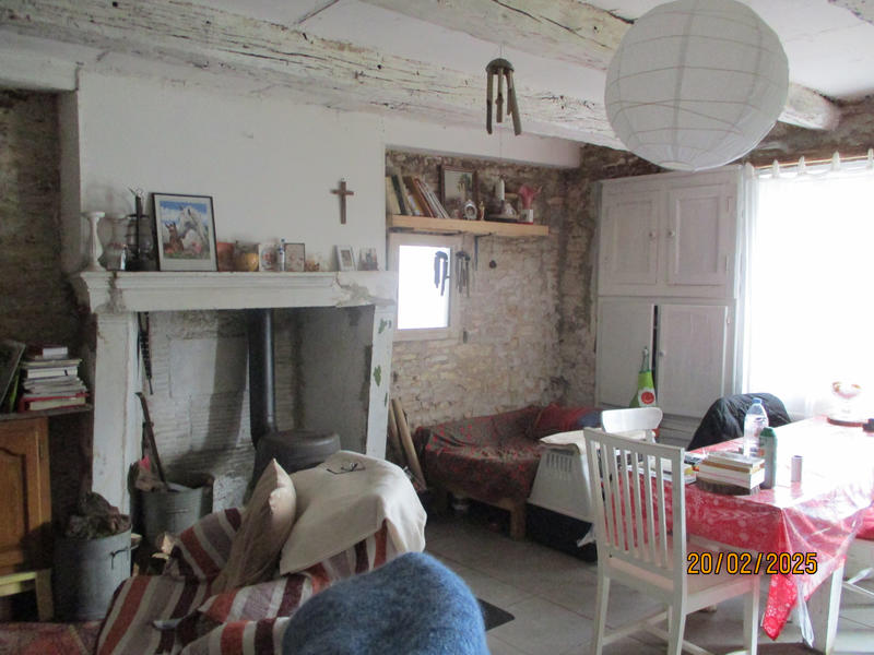 Maison - 80 m² - 2 pièces