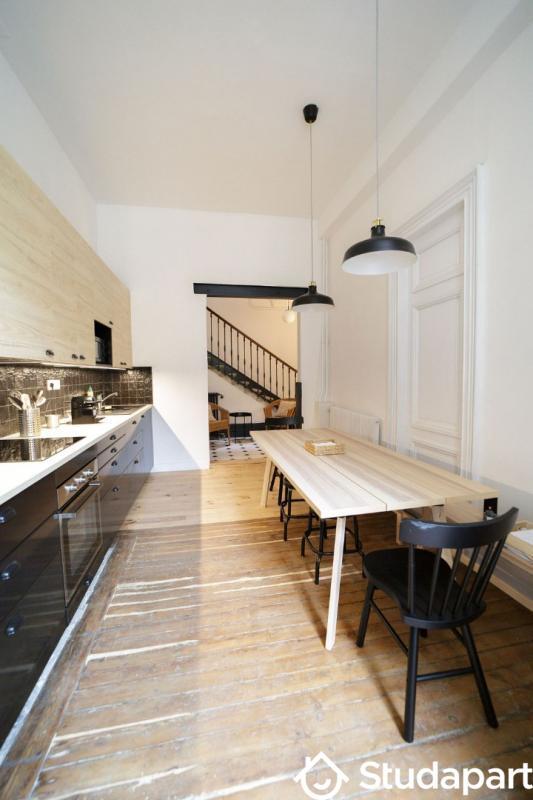 Chambre - 11 m² - 1 pièce