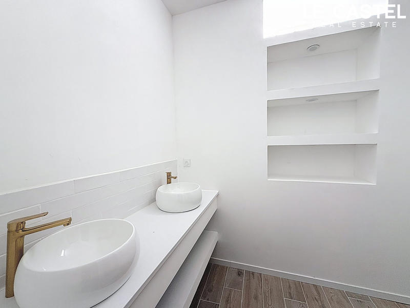 Duplex - 82 m² - 3 pièces