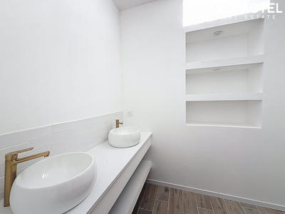 Duplex - 82 m² - 3 pièces