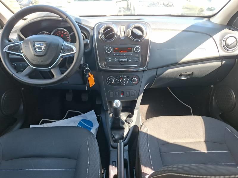 Dacia Sandero Eco-G 100 City +