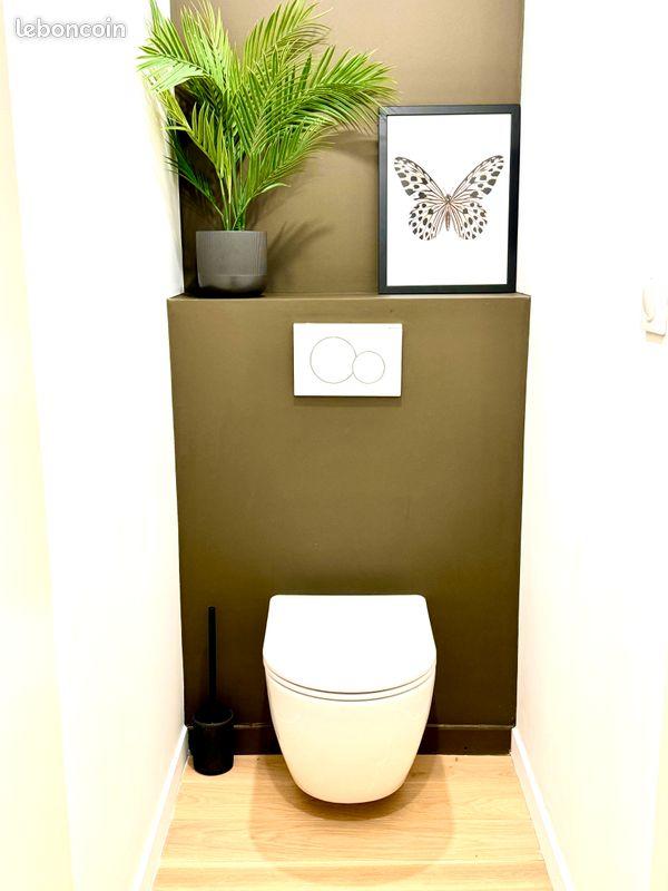 Appartement - 42 m² - 1 pièce