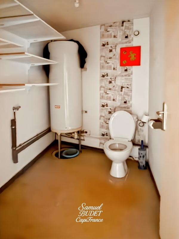 Maison - 138 m² - 5 pièces