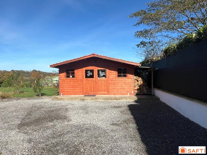 Maison - 146 m² - 5 pièces