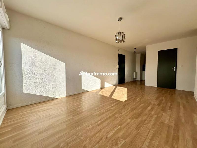 Appartement - 58 m² - 3 pièces
