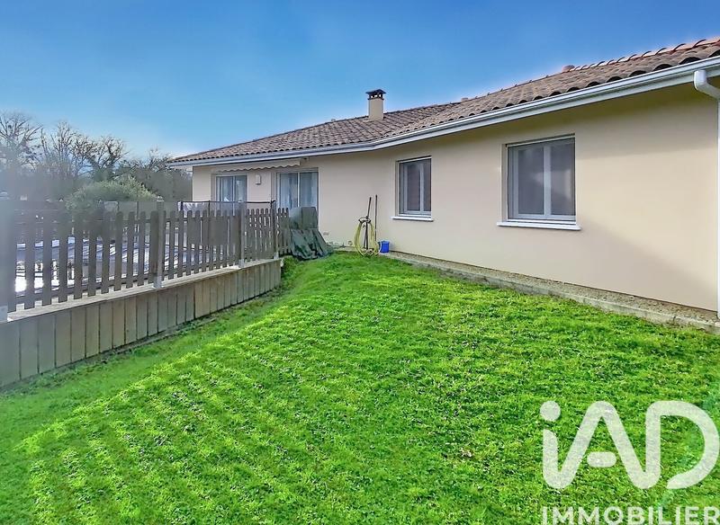 Maison - 130 m² - 6 pièces