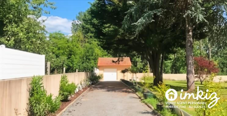 Maison - 60 m² - 1 pièce