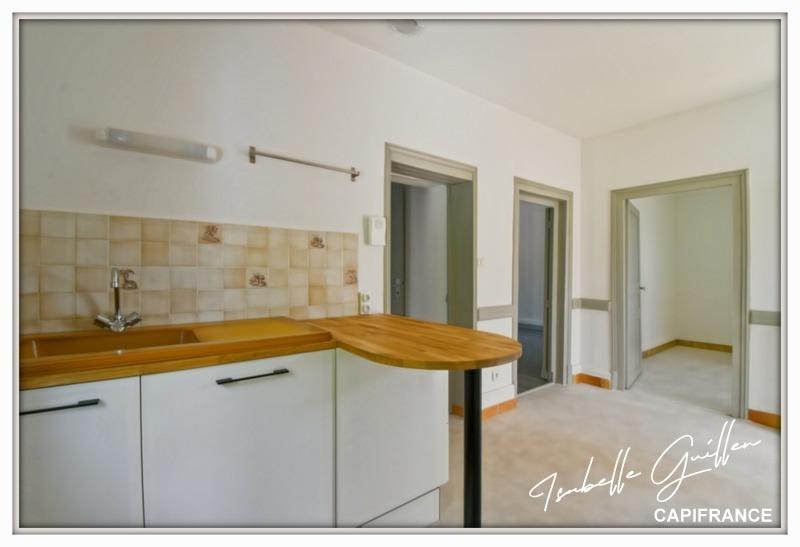 Maison de village - 95 m² - 3 pièces