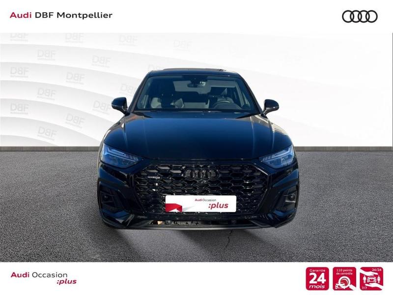 Audi Q5 Sportback 40 Tdi 204 s tronic 7 Quattro s line