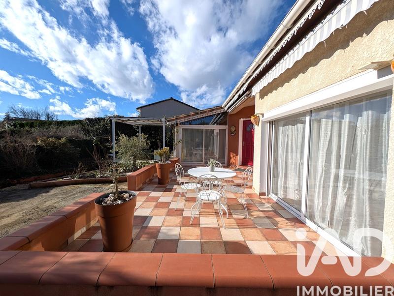 Maison - 114 m² - 5 pièces