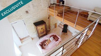 Maison - 124 m² - 4 pièces