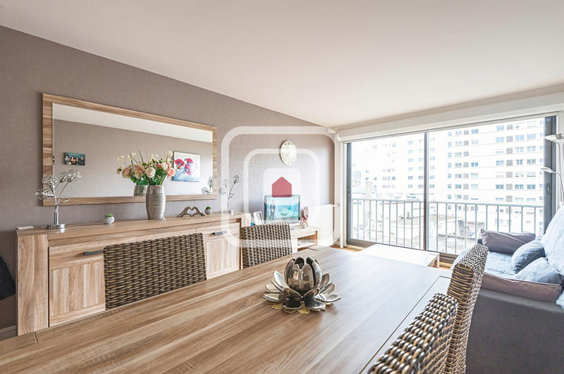 Appartement - 55 m² - 2 pièces