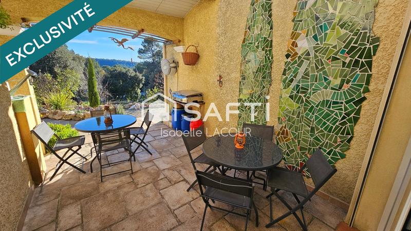 Maison - 115 m² - 5 pièces