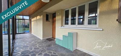 Maison - 72 m² - 3 pièces