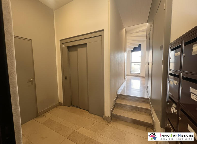 Appartement - 56 m² - 3 pièces