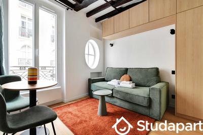 Appartement - 16 m² - 1 pièce