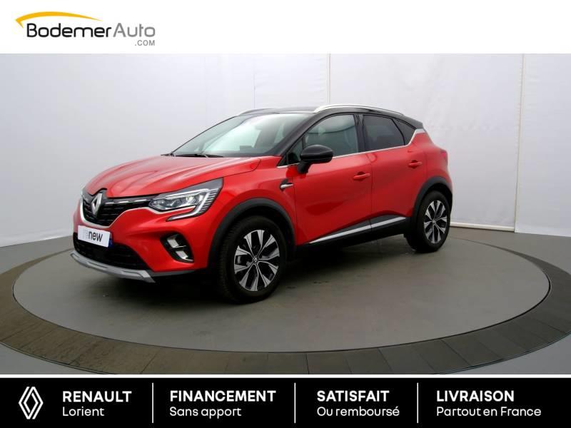 Renault Captur TCe 90 Techno