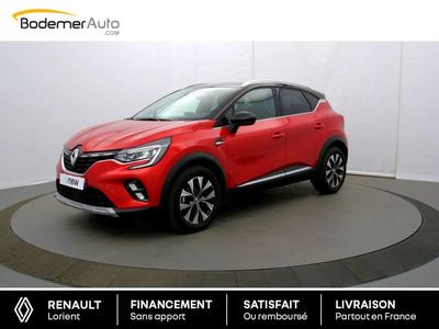 Renault Captur TCe 90 Techno