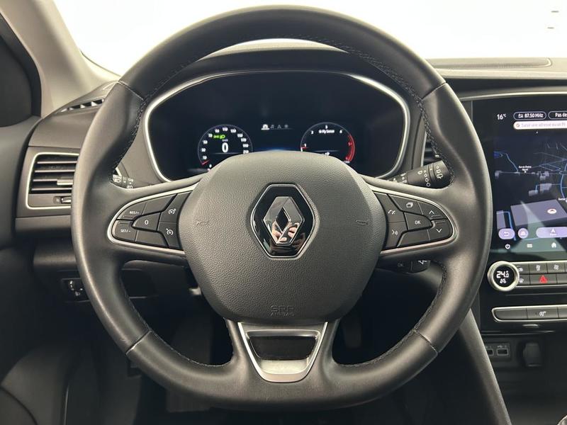 Renault Mégane Estate IV Blue dCi 115 Edc Techno