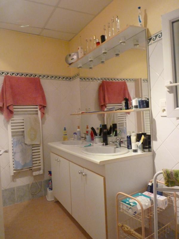 Maison jumelée - 115 m² - 4 pièces