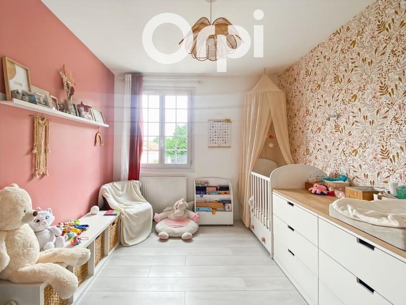 Maison - 137 m² - 7 pièces