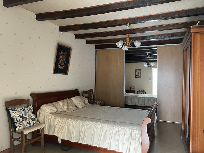 Maison - 115 m² - 6 pièces