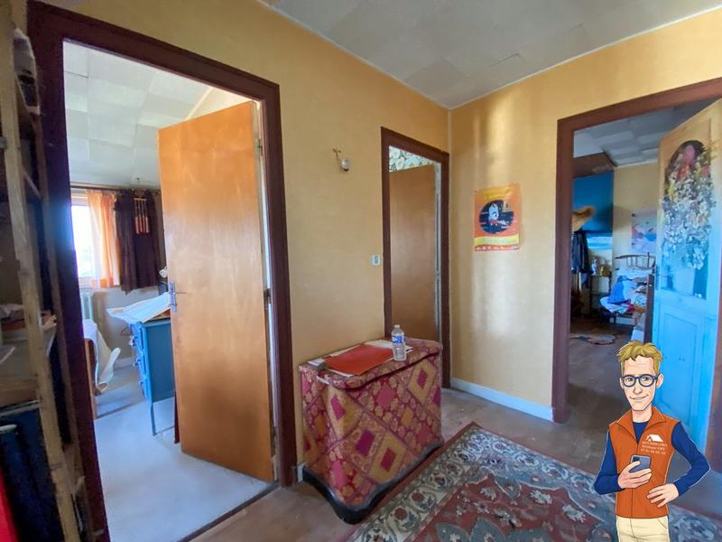 Maison - 122 m² - 6 pièces